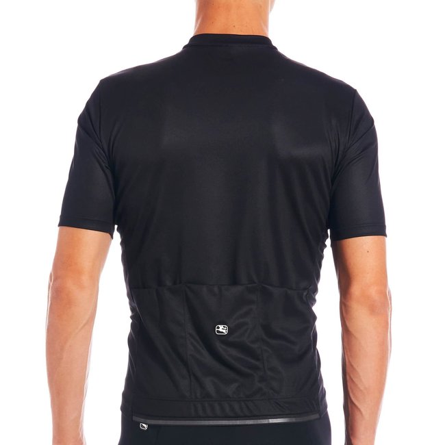 Giordana Jersey Fussion SS Negro
