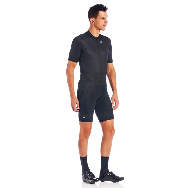 Giordana Jersey Fussion SS Negro