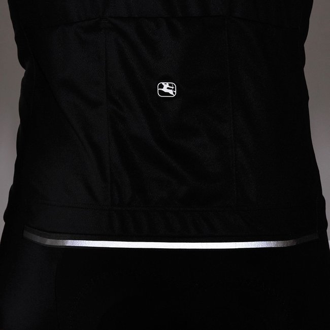 Giordana Jersey Fussion SS Negro