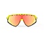 Rudy Project Lente Defender Amarillo Mica Multilaser Naranja