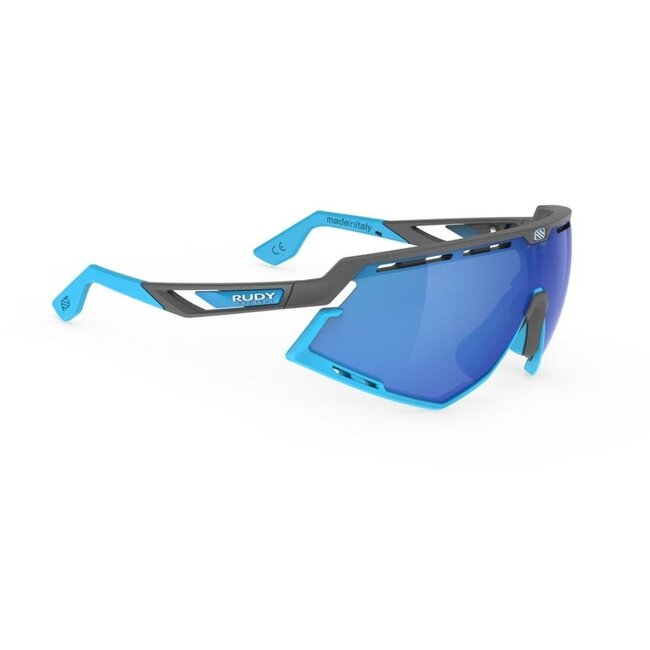 Rudy Project Lente Defender Pyombo Mica Azul
