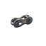 KMC Conector de Candado Plata (2pz)