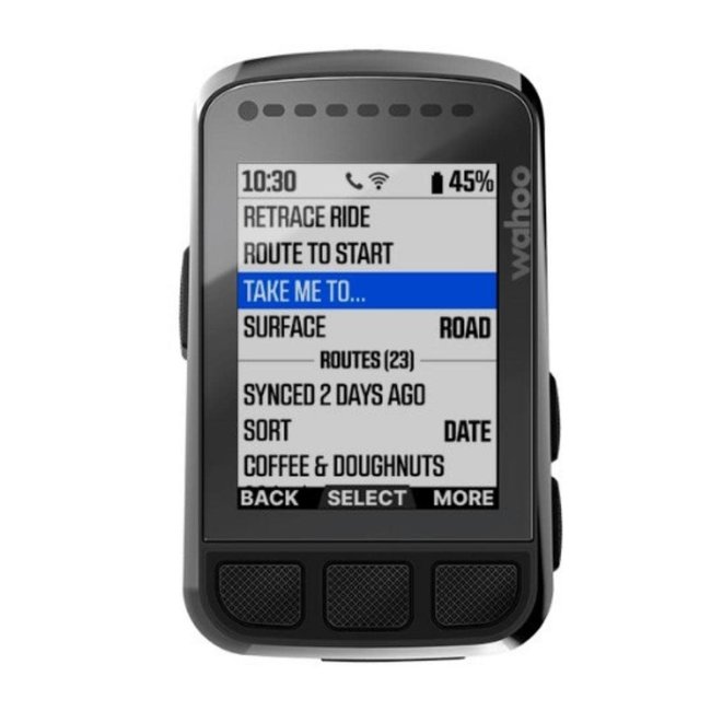 Wahoo Ciclocomputadora Elemnt Bolt 2