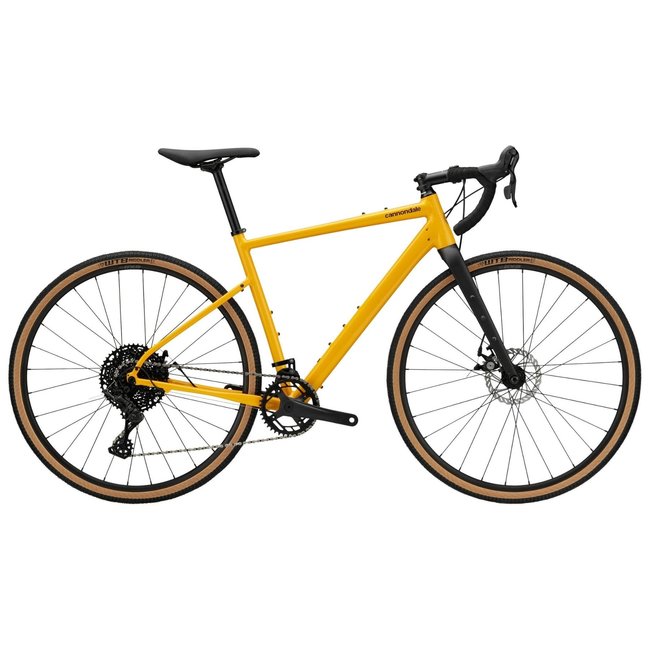 Bicicleta Cannondale Topstone 4 Mango