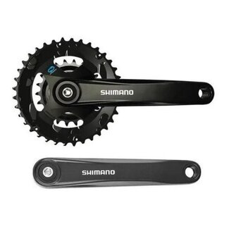 Shimano Shimano Multiplicación Altus M315 7/8v