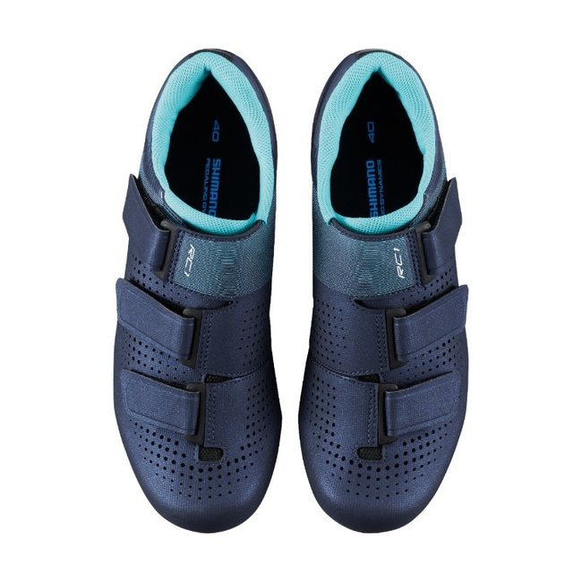 Shimano Zapato Ruta RC100W Azul