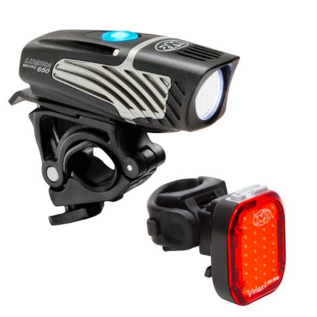 Nite Rider Combo Lumina Micro 650 + Vmax 150 - WeRbikes Tienda de ...