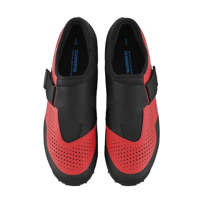 Shimano Zapato MTB MX100 Rojo
