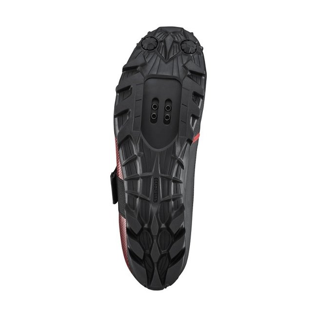 Shimano Zapato MTB MX100 Rojo