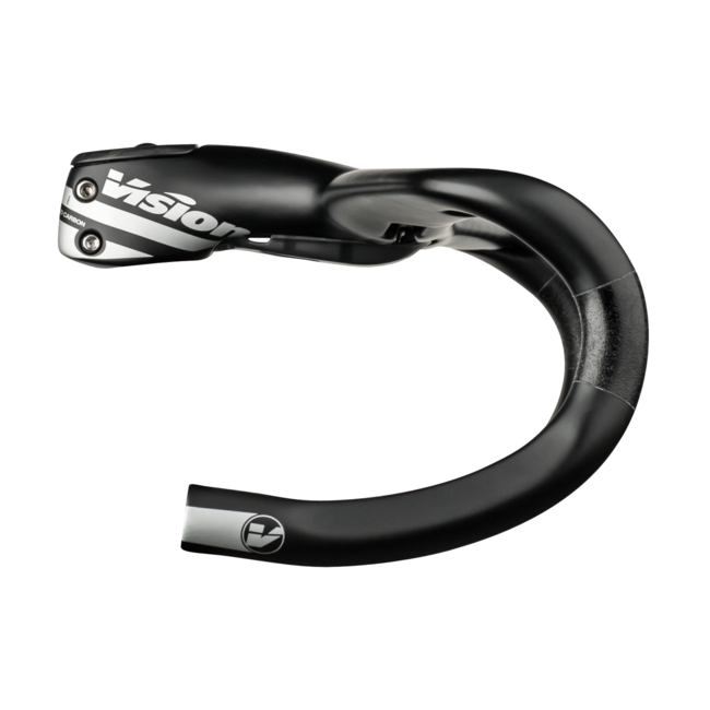 Vision Manubrio Metron 5D Negro Graffito