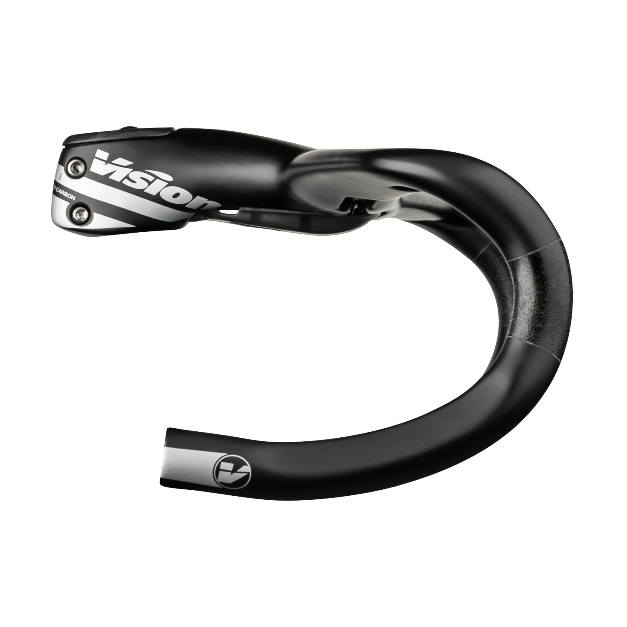 Vision Manubrio per bici da corsa Metron 5D ACR EVO XL Manubrio / Attacchi Manubrio unità