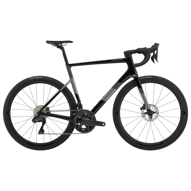 Bicicleta Cannondale Super Six Evo Ultegra Di2 Disc Black