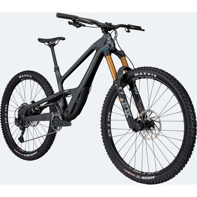 Bicicleta Cannondale Jekyll 1 Graphito