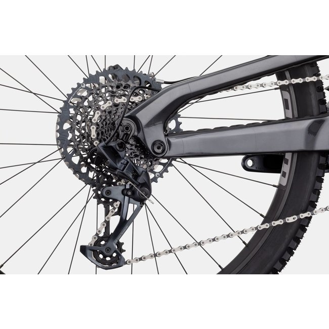 Bicicleta Cannondale Jekyll 1 Graphito