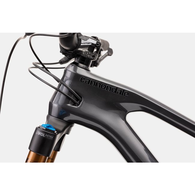 Bicicleta Cannondale Jekyll 1 Graphito