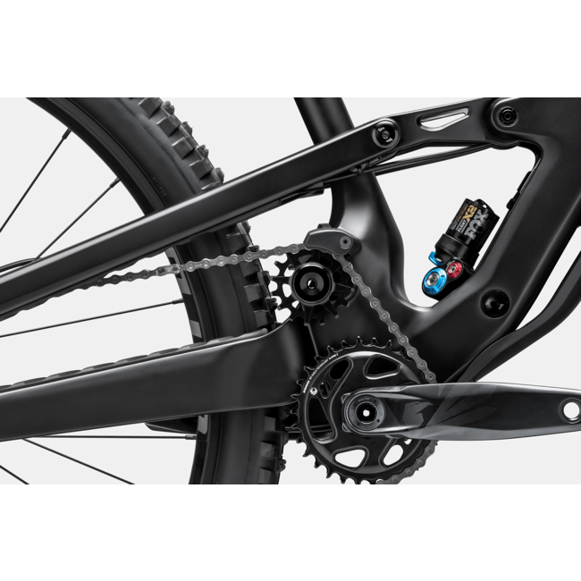 Bicicleta Cannondale Jekyll 1 Graphito