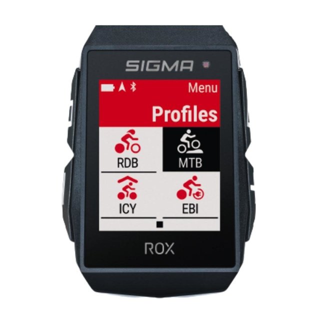 Sigma Ciclo Computadora Rox 11.1 HR Set