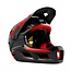 Met Casco Parachute MCR Mips Negro Rojo