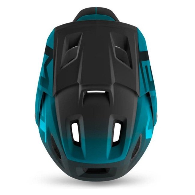 Met Casco Parachute MCR Mips Azul Petrol