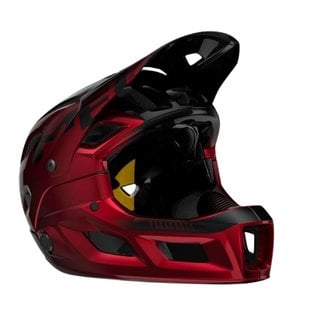 MET Met Casco Parachute MCR Mips Rojo Metalic