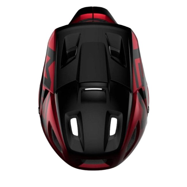 Met Casco Parachute MCR Mips Rojo Metalic