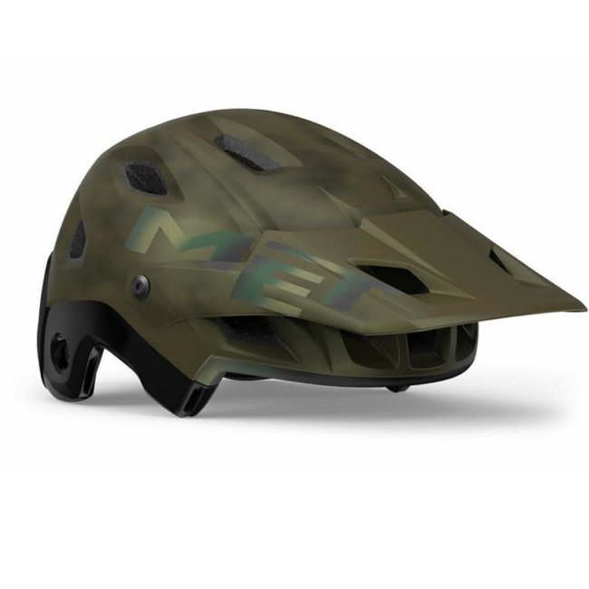 Met Casco Parachute MCR Mips Kiwi Irisdecente