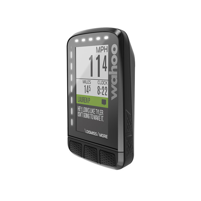 Wahoo Ciclocomputadora Elemnt Roam V2