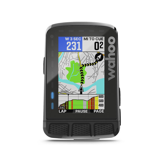 Wahoo Ciclocomputadora Elemnt Roam V2