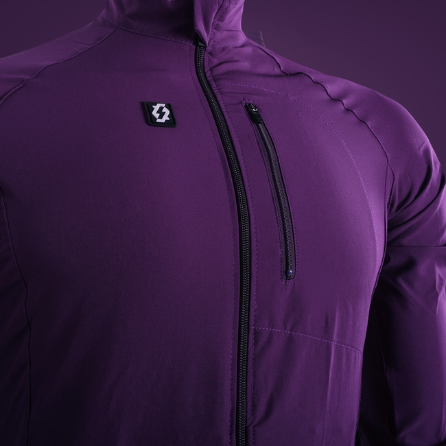 Aphesis Chamarra Rompevientos Atmos Mujer