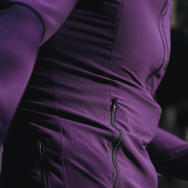 Aphesis Chamarra Rompevientos Atmos Mujer