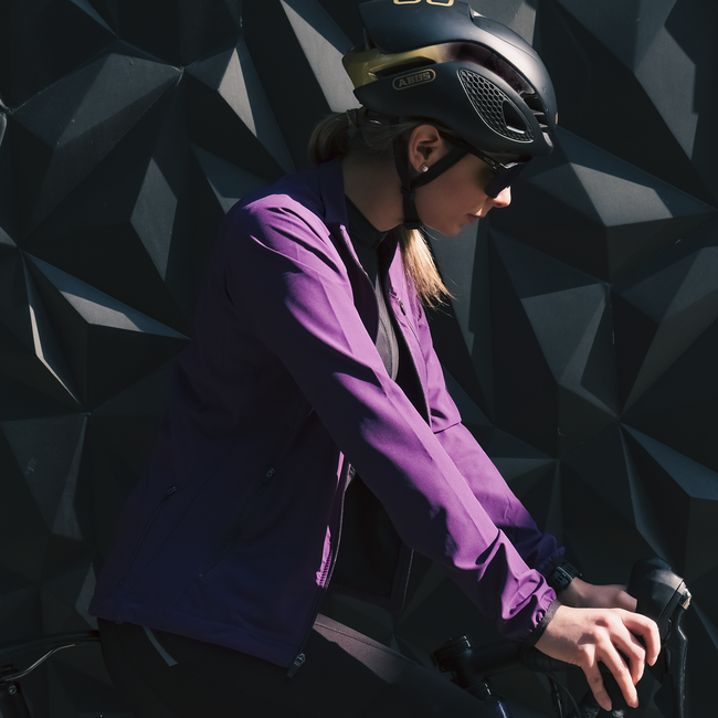 Aphesis Chamarra Rompevientos Atmos Mujer