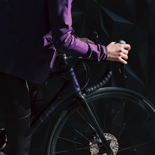 Aphesis Chamarra Rompevientos Atmos Mujer