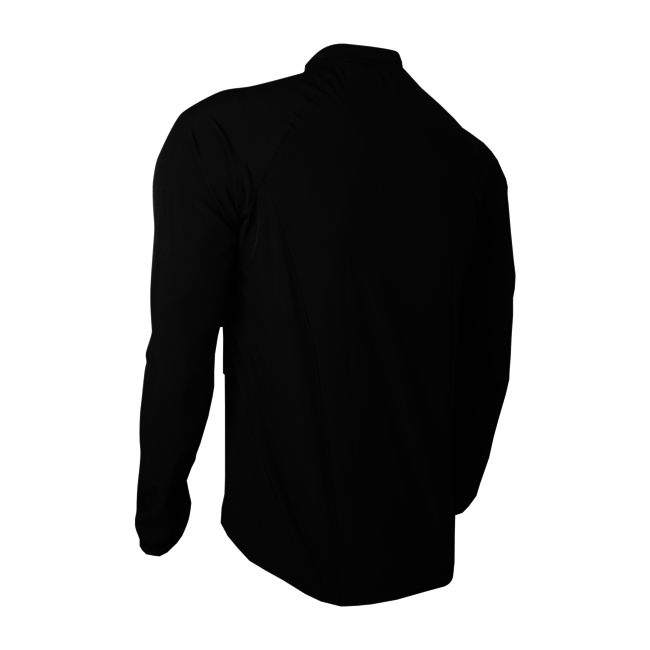 Aphesis Chamarra Rompevientos Negro