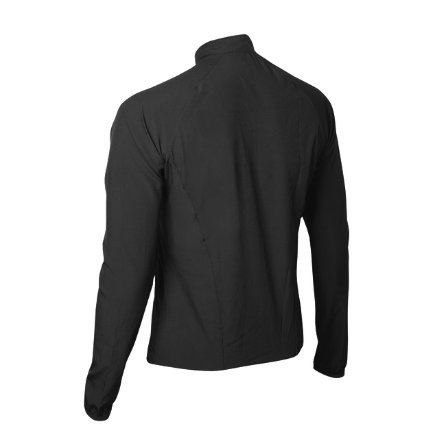 Aphesis Chamarra Rompevientos Negro