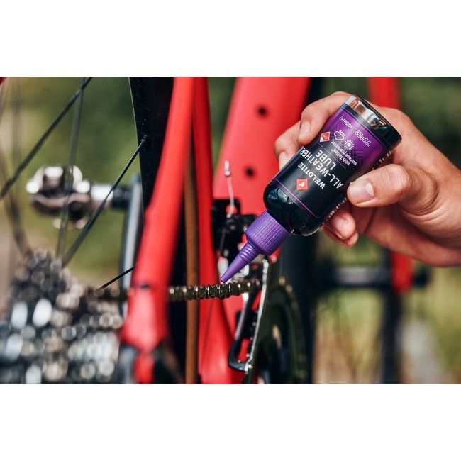 Weldtite Lubricante All Wather con Teflon 100ml