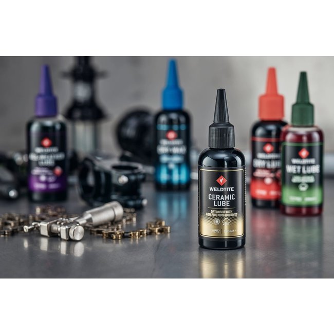 Weldtite Lubricante Ceramico 100ml