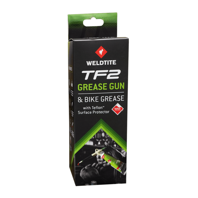 Weldtite Grasa Premium Con Teflon 125ml