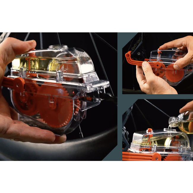 Weldtite Maquina Limpia Cadena y Desengrasante Citrus 75ml