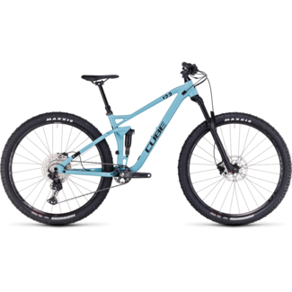 Cube Bicicleta Cube Stereo One22 Race Mayablue