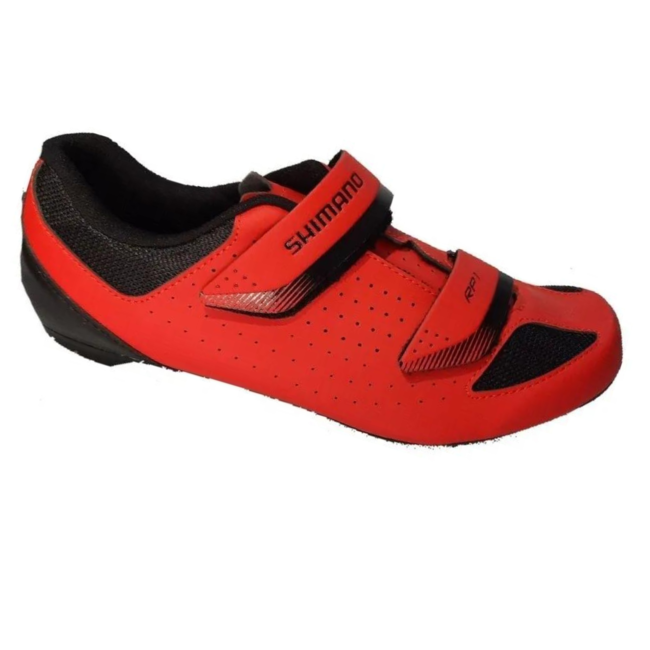 Shimano Zapato Ruta RP100 Rojo