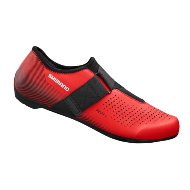 Shimano Zapato Ruta RP101 Rojo