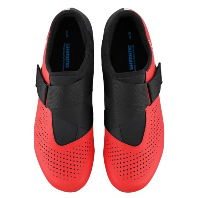 Shimano Zapato Ruta RP101 Rojo