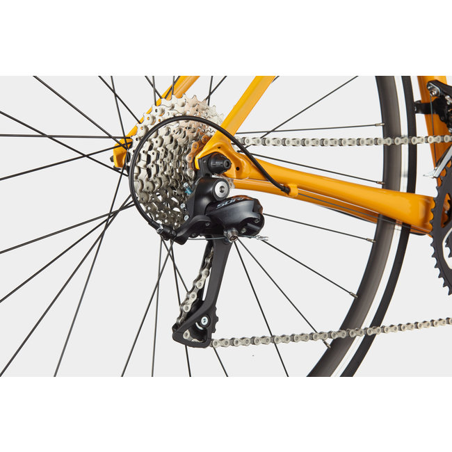 Bicicleta Cannondale CAAD Optimo 3 Mango