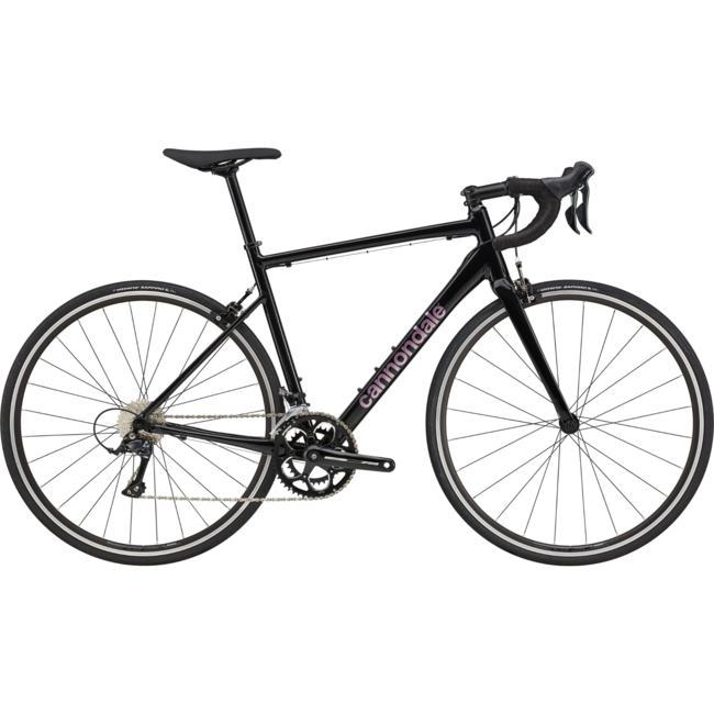 Bicicleta Cannondale CAAD Optimo 3 Negro