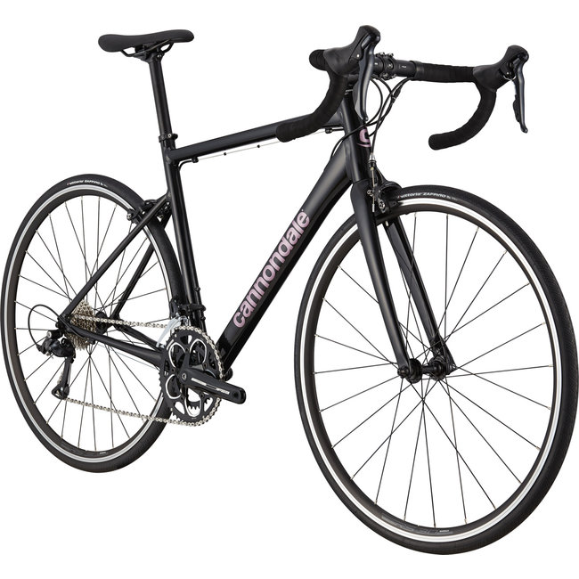 Bicicleta Cannondale CAAD Optimo 3 Negro