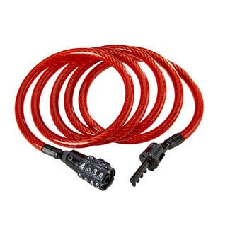 Kryptonite Kryptonite Cable Keeper 712 Combinacion