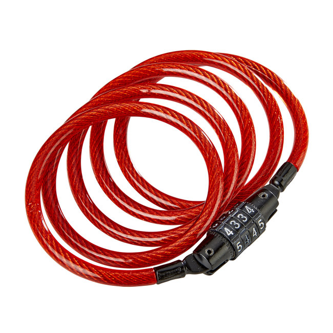 Kryptonite Cable Keeper 712 Combinacion