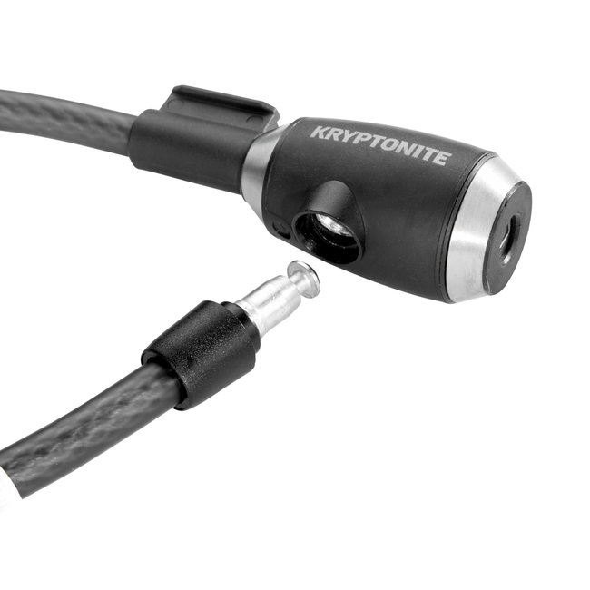 Kryptonite Cable KryptoFlex 815 c/Llave