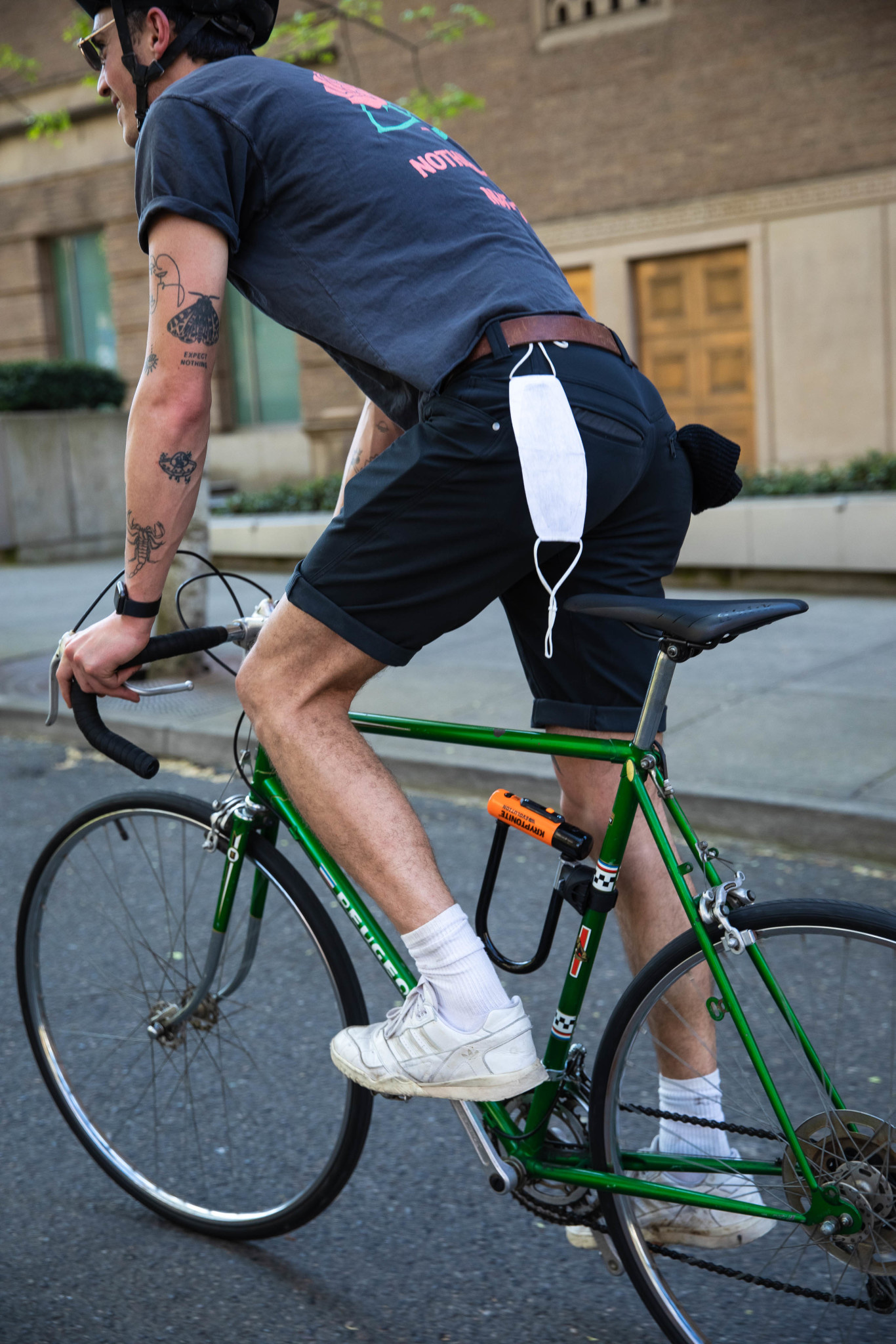 Kryptonite ULock Evolution Mini7 C/Cable WeRbikes Tienda de Bicicletas