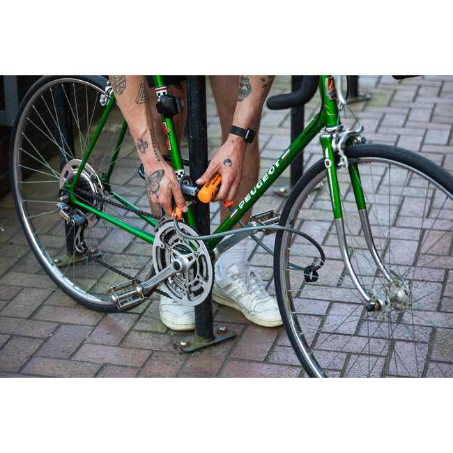 Kryptonite U-Lock Evolution Mini-7 C/Cable